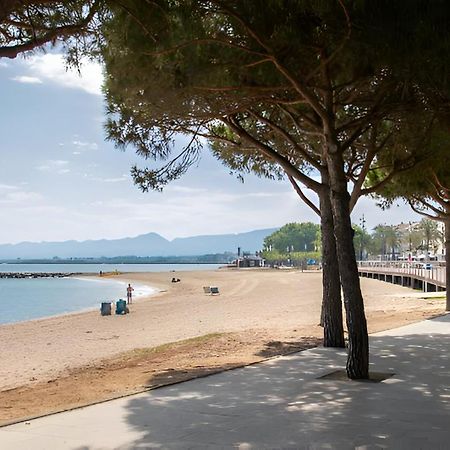 Beach Apartment Regueral Cambrils Luaran gambar