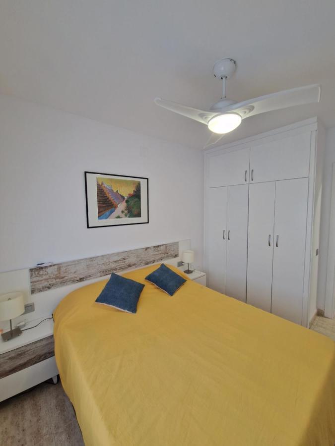 Beach Apartment Regueral Cambrils Luaran gambar