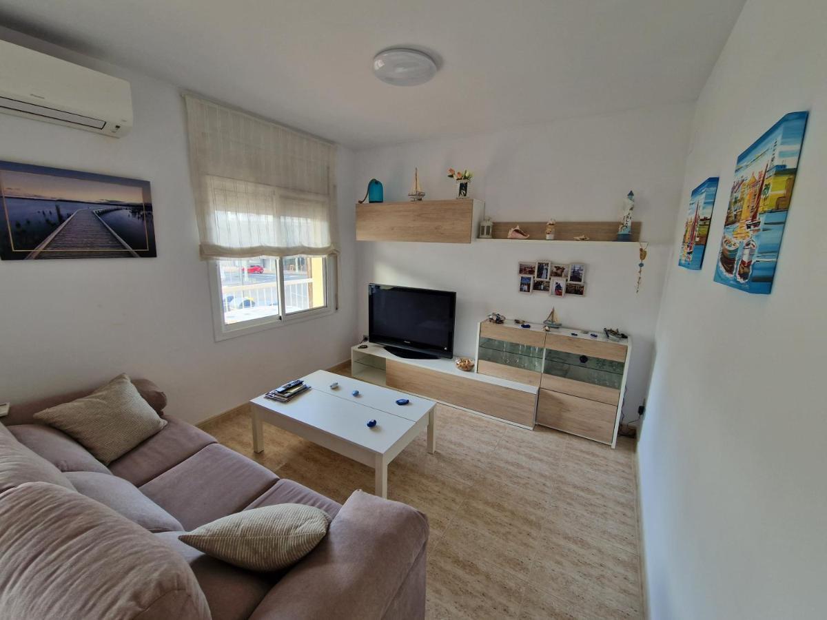 Beach Apartment Regueral Cambrils Luaran gambar