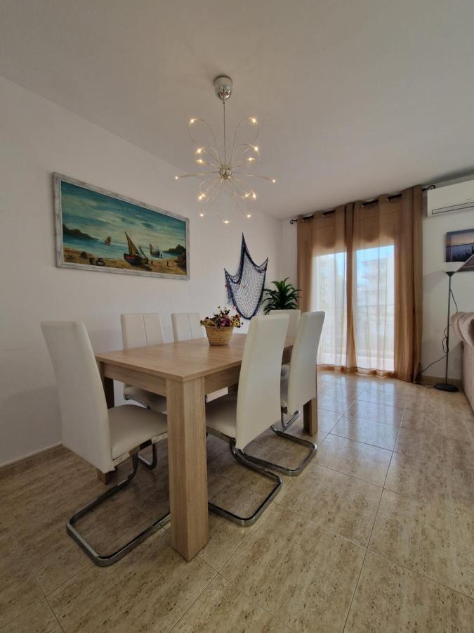 Beach Apartment Regueral Cambrils Luaran gambar