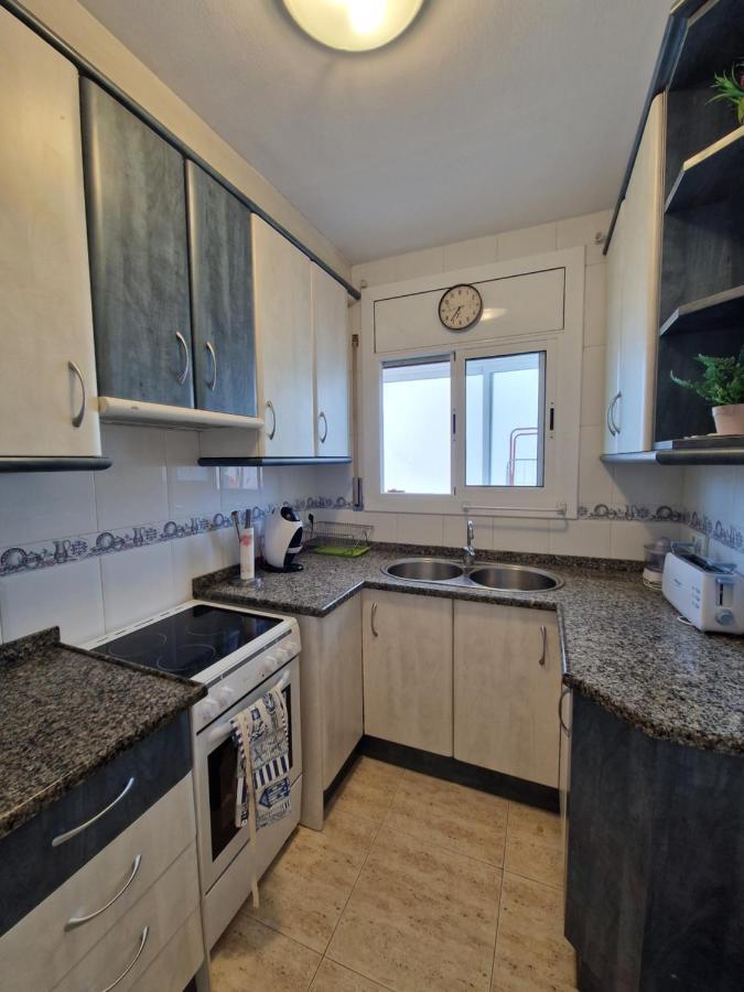 Beach Apartment Regueral Cambrils Luaran gambar