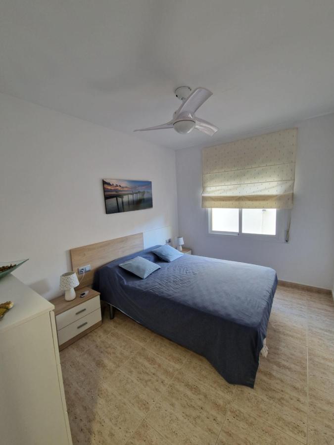 Beach Apartment Regueral Cambrils Luaran gambar