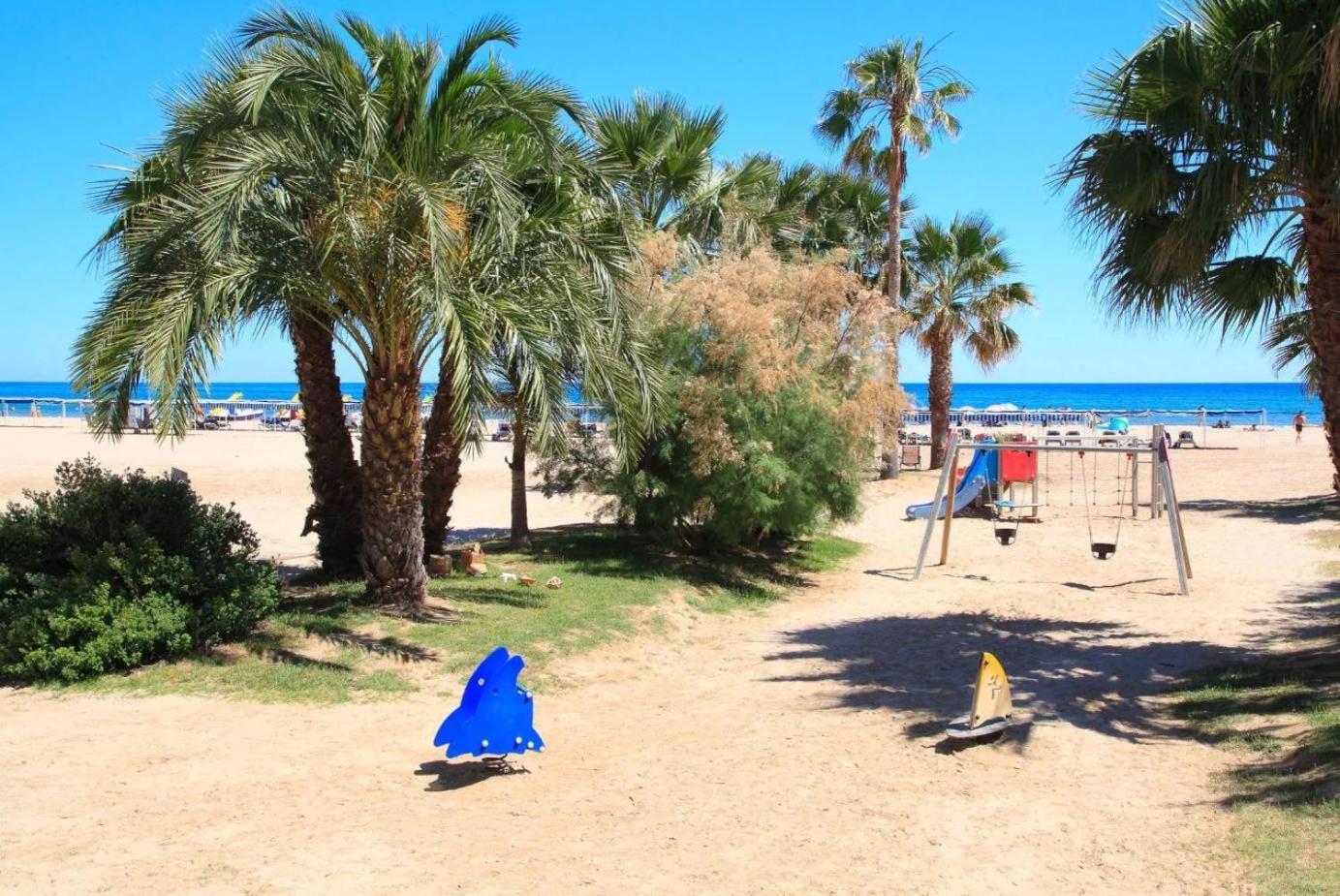 Beach Apartment Regueral Cambrils Luaran gambar